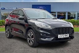Ford Kuga SUV (20 on) 2.5 Duratec PHEV ST-Line X Edition CVT 5d For Sale - TrustFord Edgware, Colindale
