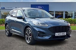 Ford Kuga SUV (20 on) 2.5 Duratec FHEV ST-Line X Edition CVT 5d For Sale - TrustFord Edgware, Colindale