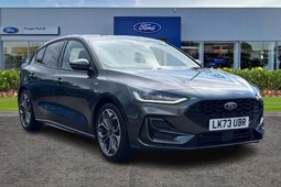 Ford Focus Hatchback (18 on) 1.0 EcoBoost Hybrid mHEV 155 ST-Line X Edition 5d For Sale - TrustFord Edgware, Colindale