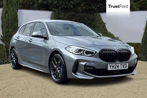 BMW 1-Series Hatchback (19-24) 118i [136] M Sport 5dr Step Auto [LCP] For Sale - TrustFord Edgware, Colindale