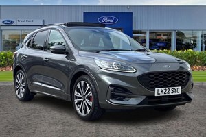 Ford Kuga SUV (20 on) 1.5 EcoBlue ST-Line X Edition Auto 5d For Sale - TrustFord Edgware, Colindale