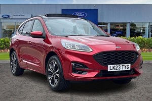 Ford Kuga SUV (20 on) 2.5 Duratec PHEV ST-Line X Edition CVT 5d For Sale - TrustFord Edgware, Colindale