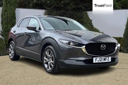 Mazda CX-30 SUV (19 on) 2.0 e-Skyactiv-X MHEV GT Sport 5dr Auto For Sale - TrustFord Edgware, Colindale