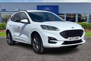 Ford Kuga SUV (20 on) 2.5 Duratec PHEV ST-Line Edition CVT 5d For Sale - TrustFord Edgware, Colindale