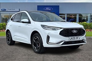 Ford Kuga SUV (20 on) 2.5 PHEV ST-Line X 5dr CVT For Sale - TrustFord Edgware, Colindale