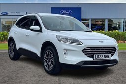 Ford Kuga SUV (20 on) Titanium 1.5 EcoBoost 150PS 5d For Sale - TrustFord Edgware, Colindale