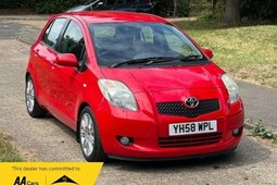 Toyota Yaris SR (07-09) 1.3 VVT-i SR 5d For Sale - RAS CAR TRADERS LTD, Upminster, Bulphan