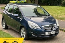 Vauxhall Meriva (10-17) 1.4i 16V Tech Line 5d For Sale - RAS CAR TRADERS LTD, Upminster, Bulphan