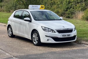Peugeot 308 Hatchback (14-21) 1.6 THP Active 5d For Sale - RAS CAR TRADERS LTD, Upminster, Bulphan