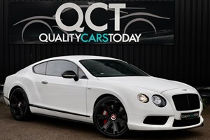 Bentley Continental GT Coupe (12-18) 4.0 V8 S 2d Auto For Sale - Quality Cars Today, Sheffield