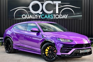 Lamborghini Urus SUV (18 on) auto 5d For Sale - Quality Cars Today, Sheffield