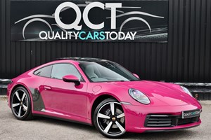 Porsche 911 Coupe (19-24) Carrera PDK auto 2d For Sale - Quality Cars Today, Sheffield