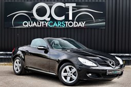 Mercedes-Benz SLK Roadster (04-11) 280 2d Tip Auto For Sale - Quality Cars Today, Sheffield