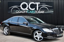 Mercedes-Benz S-Class (06-13) S350 CDi BlueTEC 4d Auto For Sale - Quality Cars Today, Sheffield