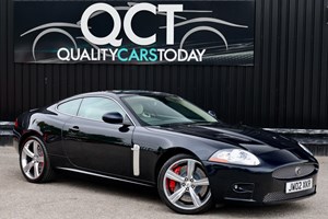 Jaguar XK R (06-14) 4.2 Supercharged V8 Coupe 2d Auto For Sale - Quality Cars Today, Sheffield