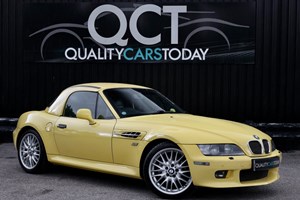 BMW Z3 Roadster (96-02) 2.0 2d For Sale - Quality Cars Today, Sheffield