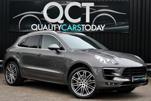 Porsche Macan (14-24) S 5d PDK For Sale - Quality Cars Today, Sheffield