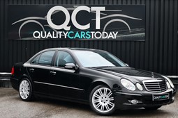 Mercedes-Benz E-Class Saloon (02-08) E280 CDI Sport 4d Tip Auto (06) For Sale - Quality Cars Today, Sheffield