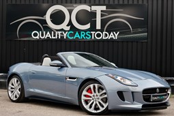 Jaguar F-Type (13-24) 5.0 Supercharged V8 S 2d Auto For Sale - Quality Cars Today, Sheffield