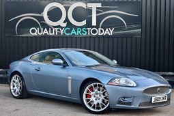 Jaguar XK R (06-14) 4.2 Supercharged V8 Coupe 2d Auto For Sale - Quality Cars Today, Sheffield