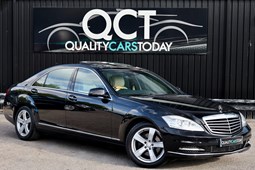 Mercedes-Benz S-Class (06-13) S350L CDi BlueEFFICIENCY 4d Auto For Sale - Quality Cars Today, Sheffield