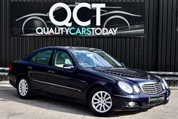 Mercedes-Benz E-Class Saloon (02-08) E280 CDI Elegance 4d Tip Auto For Sale - Quality Cars Today, Sheffield