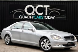 Mercedes-Benz S-Class (06-13) S320L CDI 4d Auto For Sale - Quality Cars Today, Sheffield