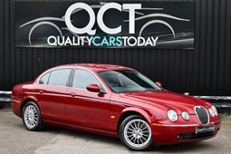 Jaguar S-Type (99-07) 3.0 V6 SE 4d Auto (Euro 4) For Sale - Quality Cars Today, Sheffield