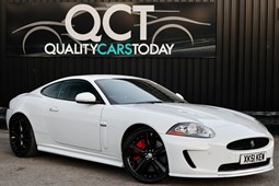 Jaguar XK R (06-14) 5.0 Supercharged V8 R Coupe 2d Auto For Sale - Quality Cars Today, Sheffield