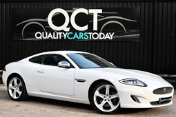 Jaguar XK Coupe (06-14) 5.0 V8 Signature 2d Auto For Sale - Quality Cars Today, Sheffield