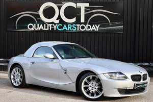 BMW Z4 Roadster (03-08) 2.0i Sport 2d For Sale - Quality Cars Today, Sheffield