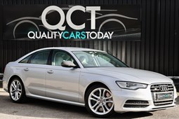 Audi A6 S6 (12-18) S6 TFSI Quattro Saloon 4d S Tronic For Sale - Quality Cars Today, Sheffield