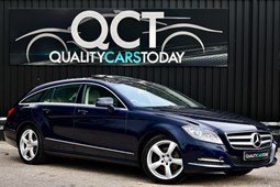 Mercedes-Benz CLS Shooting Brake (12-18) CLS 350 CDI BlueEFFICIENCY 5d Tip Auto For Sale - Quality Cars Today, Sheffield