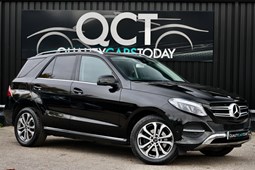 Mercedes-Benz GLE-Class 4x4 (15-19) GLE 250 d 4Matic Sport 5d 9G-Tronic For Sale - Quality Cars Today, Sheffield