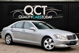 Mercedes-Benz S-Class (06-13) S320 CDI 4d Auto For Sale - Quality Cars Today, Sheffield