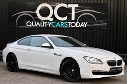 BMW 6-Series Coupe (11-18) 640d SE 2d Auto For Sale - Quality Cars Today, Sheffield