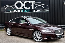 Jaguar XJ Saloon (10-19) 3.0d V6 Portfolio (8speed) 4d Auto For Sale - Quality Cars Today, Sheffield