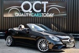 Mercedes-Benz SLC-Class (16-20) SLC 250d AMG Line 2d 9G-Tronic For Sale - Quality Cars Today, Sheffield