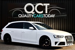 Audi A4 RS4 Avant (12-15) 4.2 FSI Quattro 5d S Tronic For Sale - Quality Cars Today, Sheffield