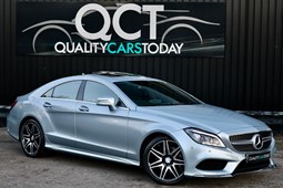 Mercedes-Benz CLS Coupe (11-18) CLS 400 AMG Line 4d 7G-Tronic For Sale - Quality Cars Today, Sheffield