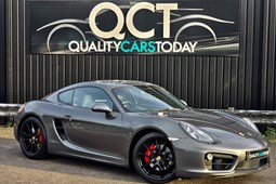 Porsche Cayman (13-16) 3.4 S 2d PDK For Sale - Quality Cars Today, Sheffield