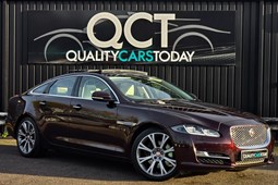 Jaguar XJ Saloon (10-19) 3.0d V6 Portfolio (09/15-) 4d Auto For Sale - Quality Cars Today, Sheffield