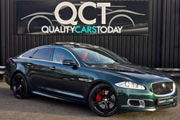 Jaguar XJ XJR (13-17) 5.0 V8 Supercharged XJR 4d Auto For Sale - Quality Cars Today, Sheffield