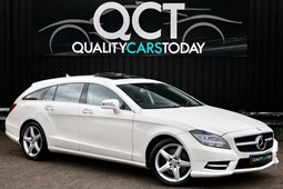 Mercedes-Benz CLS Shooting Brake (12-18) CLS 350 CDI BlueEFFICIENCY AMG Sport 5d Tip Auto For Sale - Quality Cars Today, Sheffield