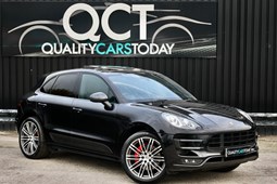 Porsche Macan (14-24) Turbo 5d PDK For Sale - Quality Cars Today, Sheffield