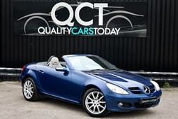 Mercedes-Benz SLK Roadster (04-11) 200K 2d For Sale - Quality Cars Today, Sheffield