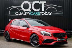 Mercedes-Benz A-Class AMG (13-18) A45 4Matic Premium 5d Auto For Sale - Quality Cars Today, Sheffield