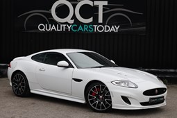 Jaguar XK Coupe (06-14) 5.0 Supercharged V8 Dynamic R 2d Auto For Sale - Quality Cars Today, Sheffield