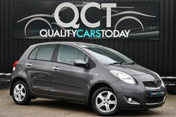 Toyota Yaris Hatchback (06-11) 1.0 VVT-i TR 5d For Sale - Quality Cars Today, Sheffield