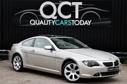 BMW 6-Series Coupe (04-10) 645Ci 2d Auto For Sale - Quality Cars Today, Sheffield